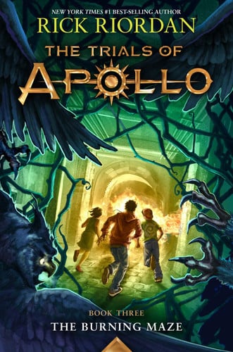 The trials of Apollo