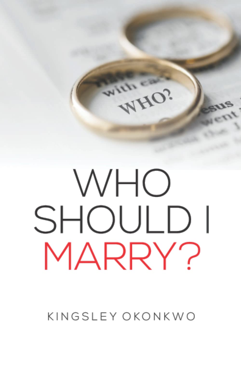 Who Should I Marry? - 1322