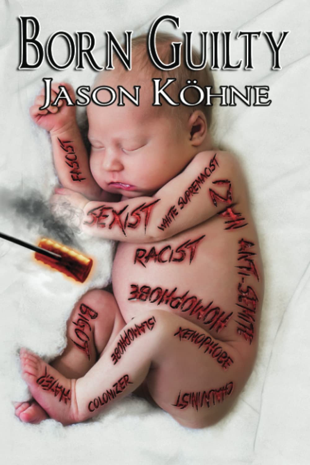 Born Guilty: Liable for Compensation Subject to Retaliation - 4786