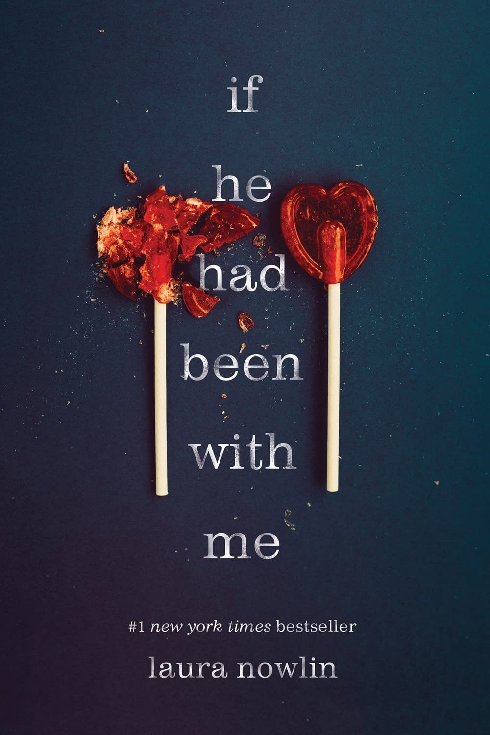 If He Had Been with Me - 8567