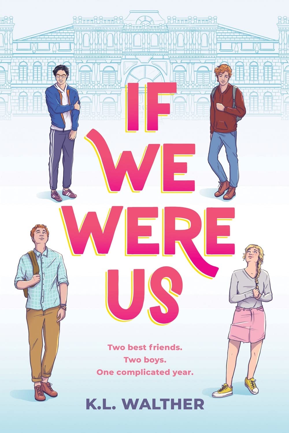 If We Were Us - 3745