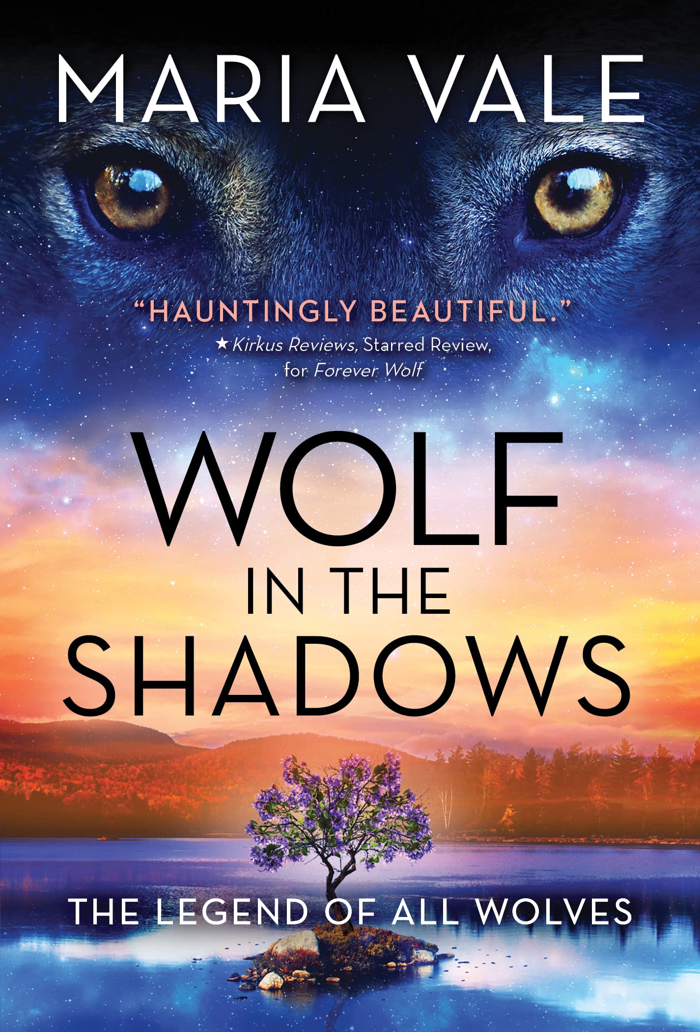 Wolf in the Shadows (The Legend of All Wolves, 5)