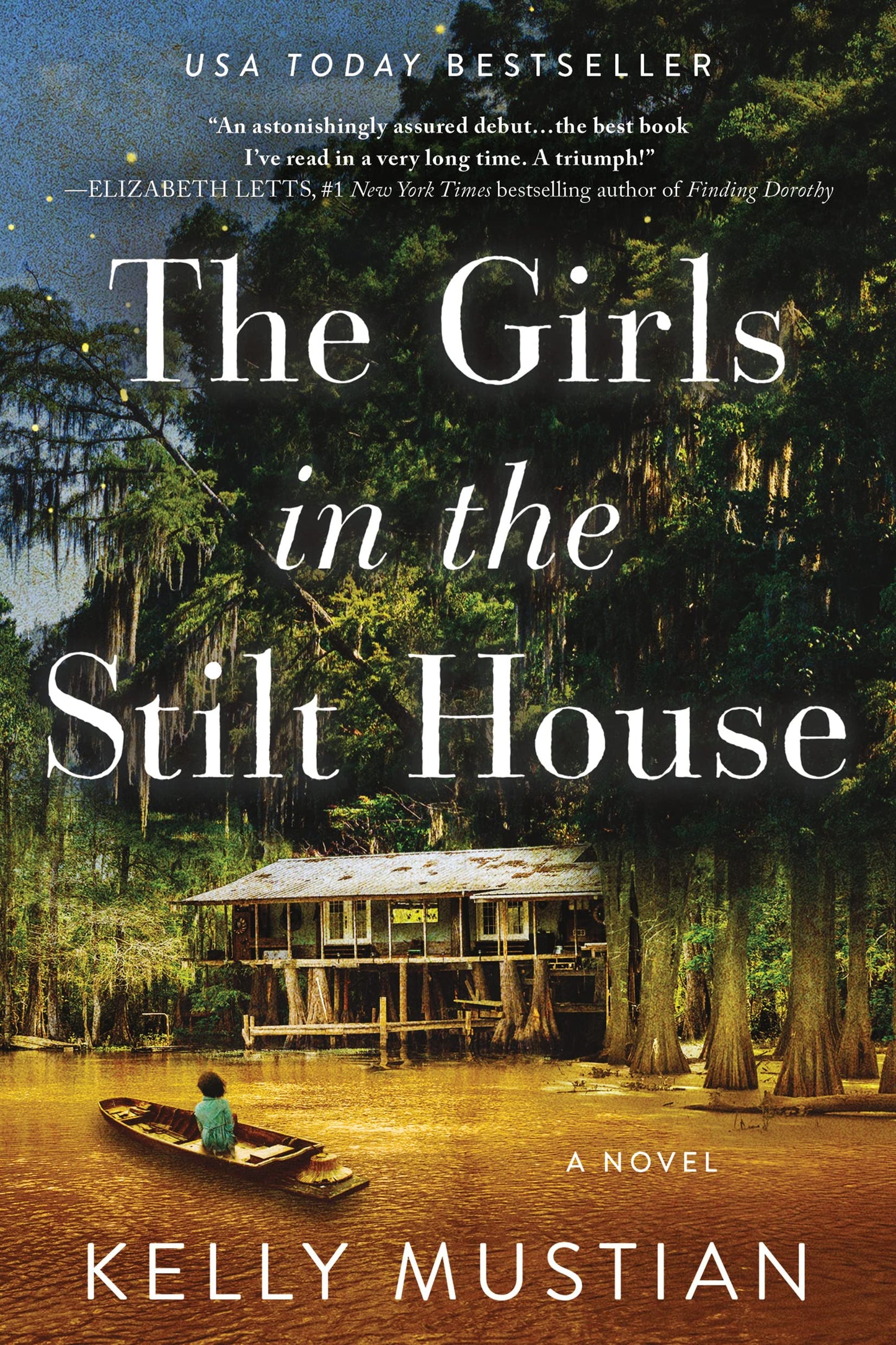 The Girls in the Stilt House: A Haunting Southern Novel of Danger and Resilience in 1920s Mississippi