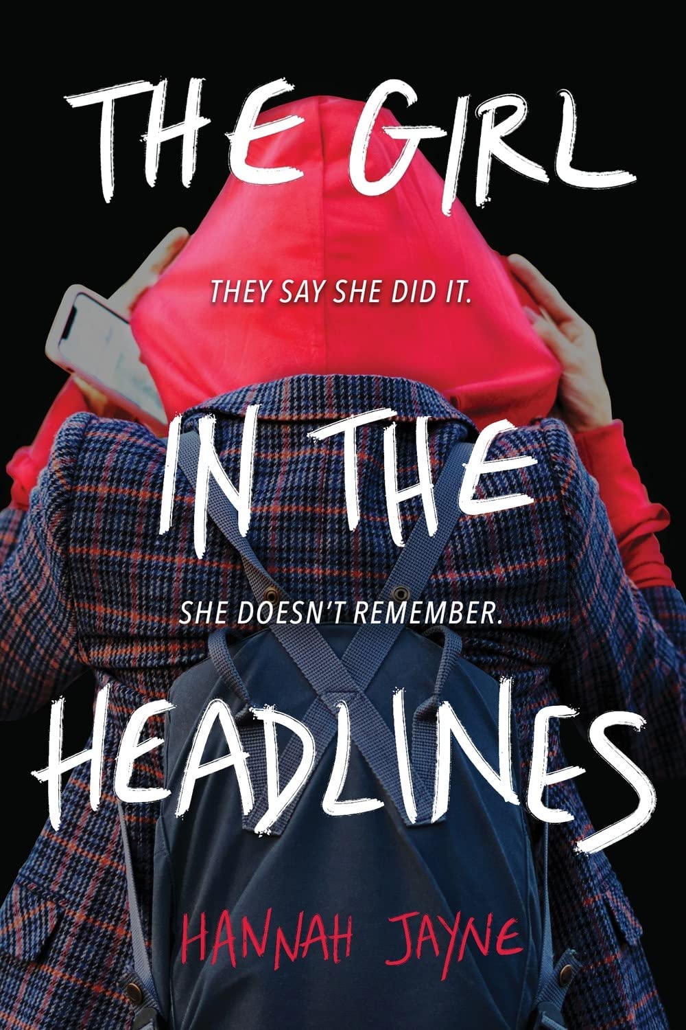 The Girl in the Headlines - 8471