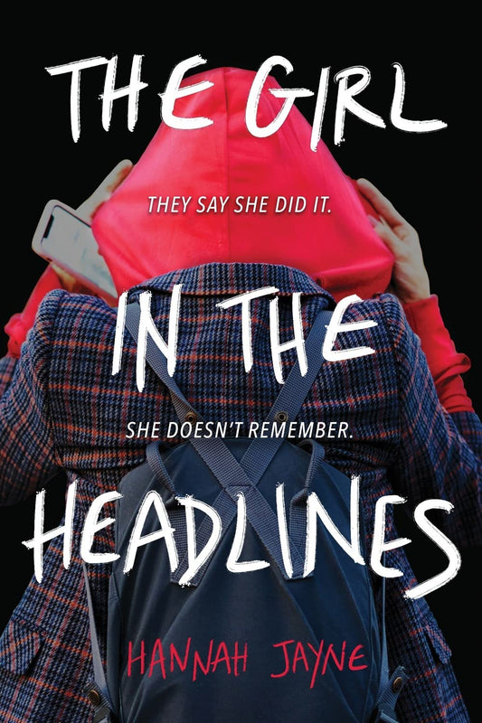 The Girl in the Headlines - 8471