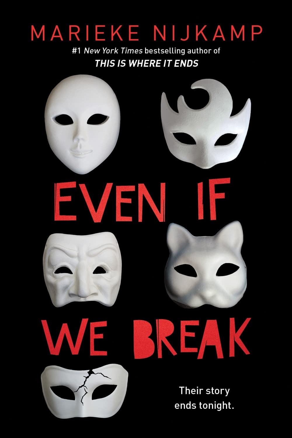 Even If We Break - 4418