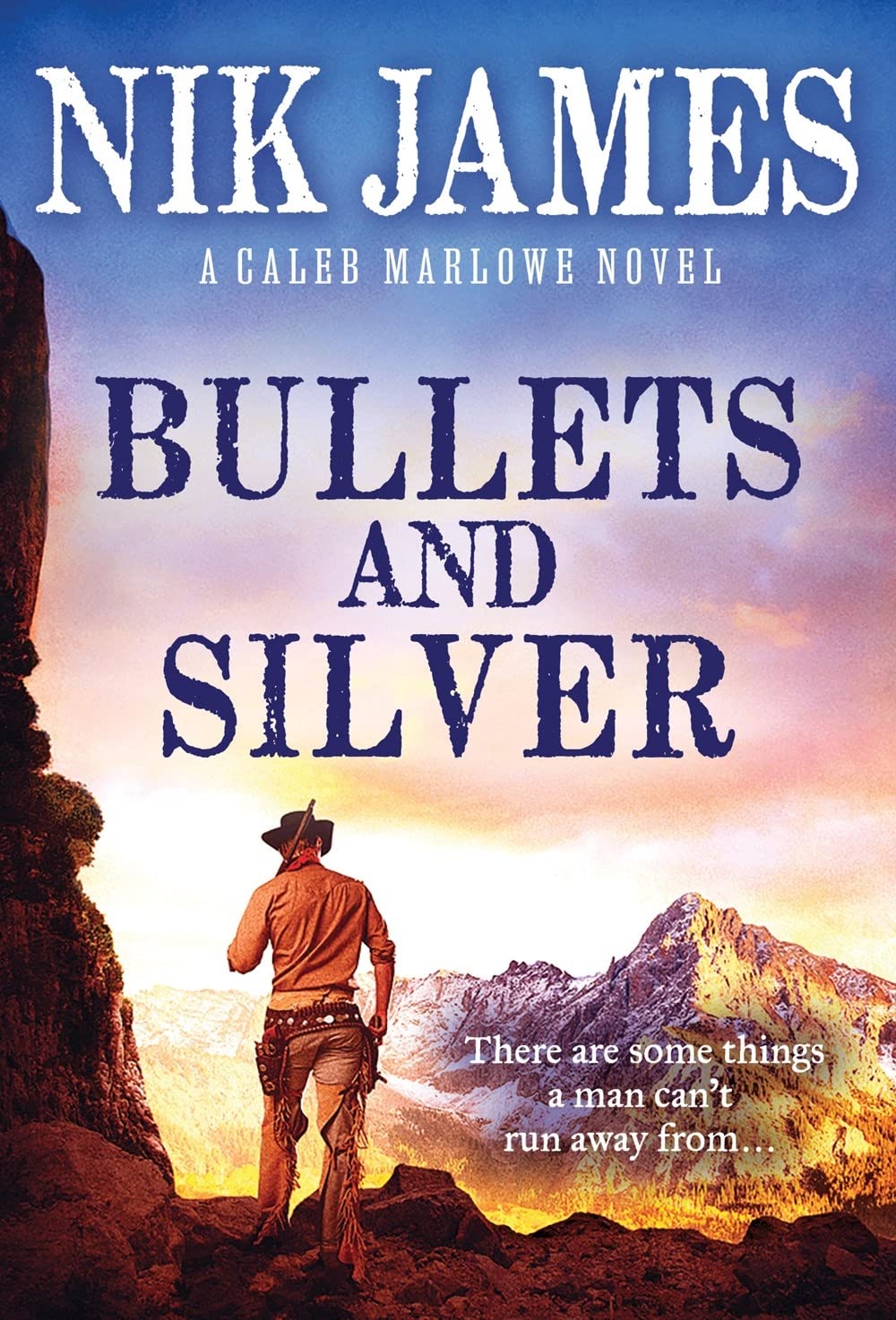 Bullets and Silver: A Riveting Historical Western (Caleb Marlowe Series, 2) - 4837
