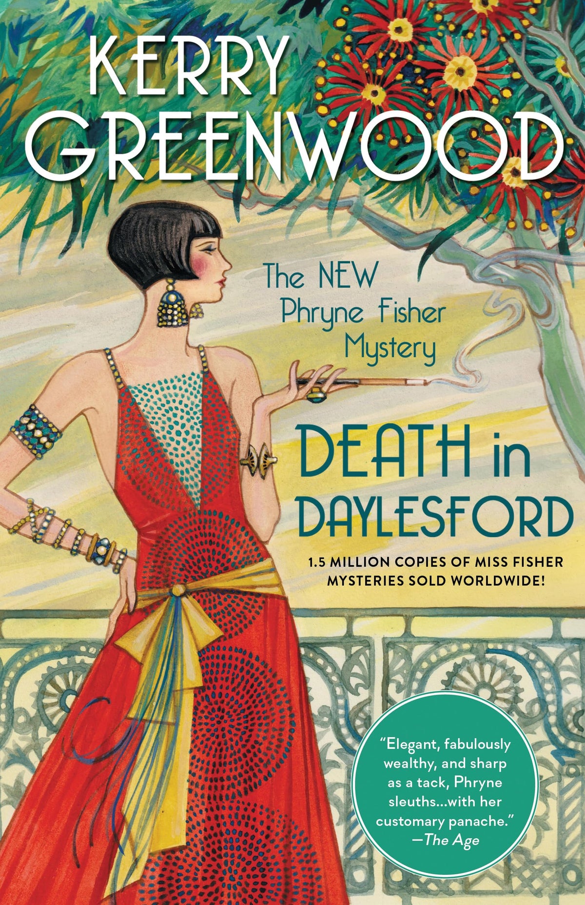 Death in Daylesford (Phryne Fisher Mysteries, 21)