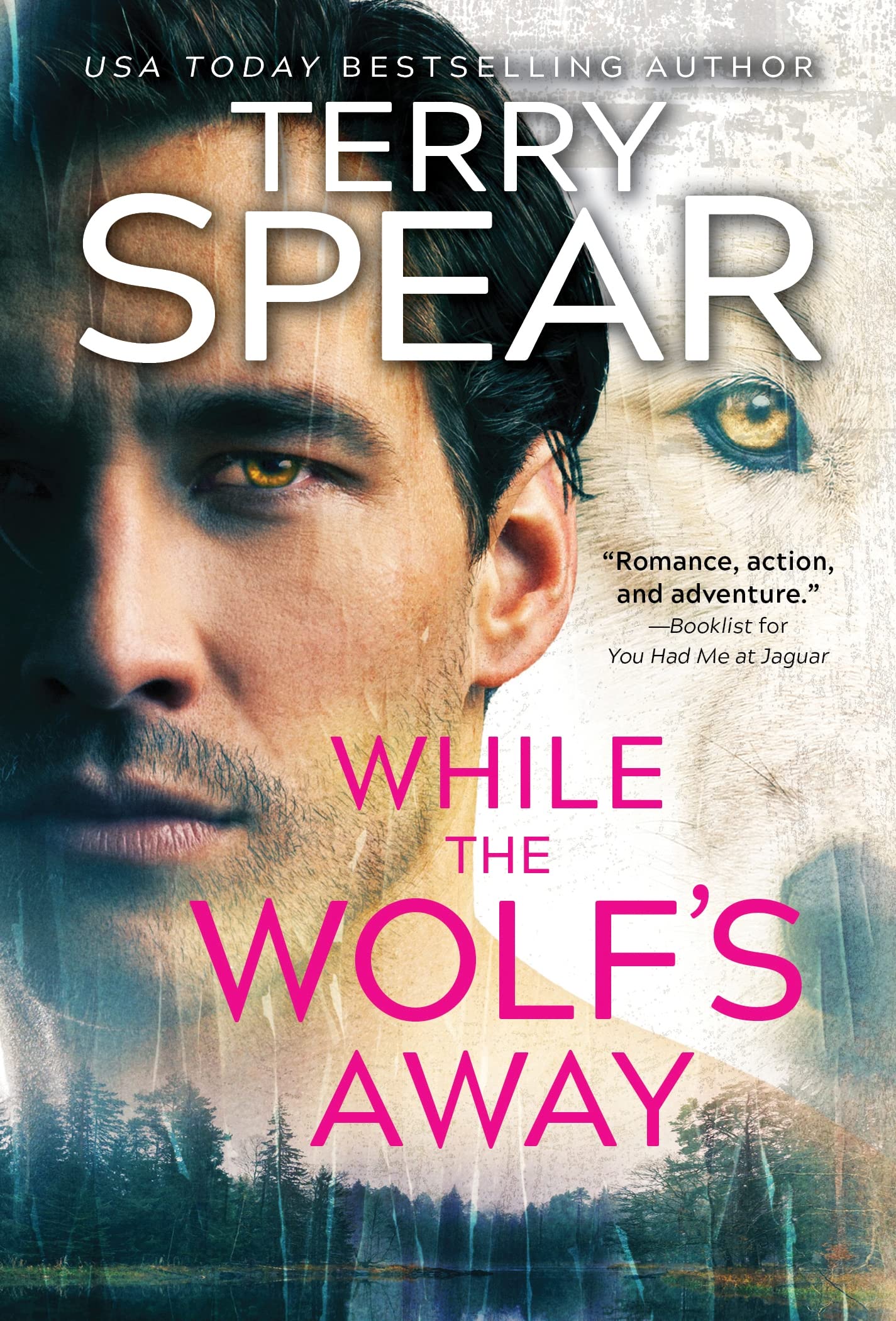 While the Wolf's Away (White Wolf, 3)