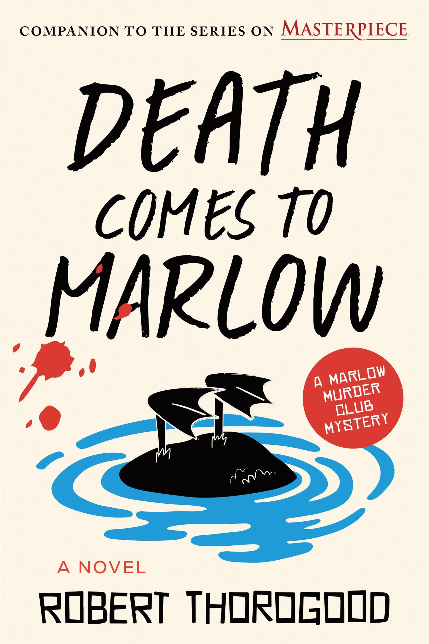 Death Comes to Marlow: A Novel (The Marlow Murder Club, 2)