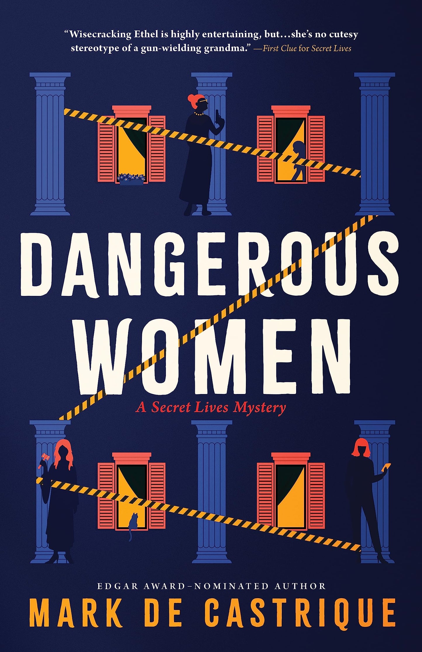 Dangerous Women (Secret Lives, 2)