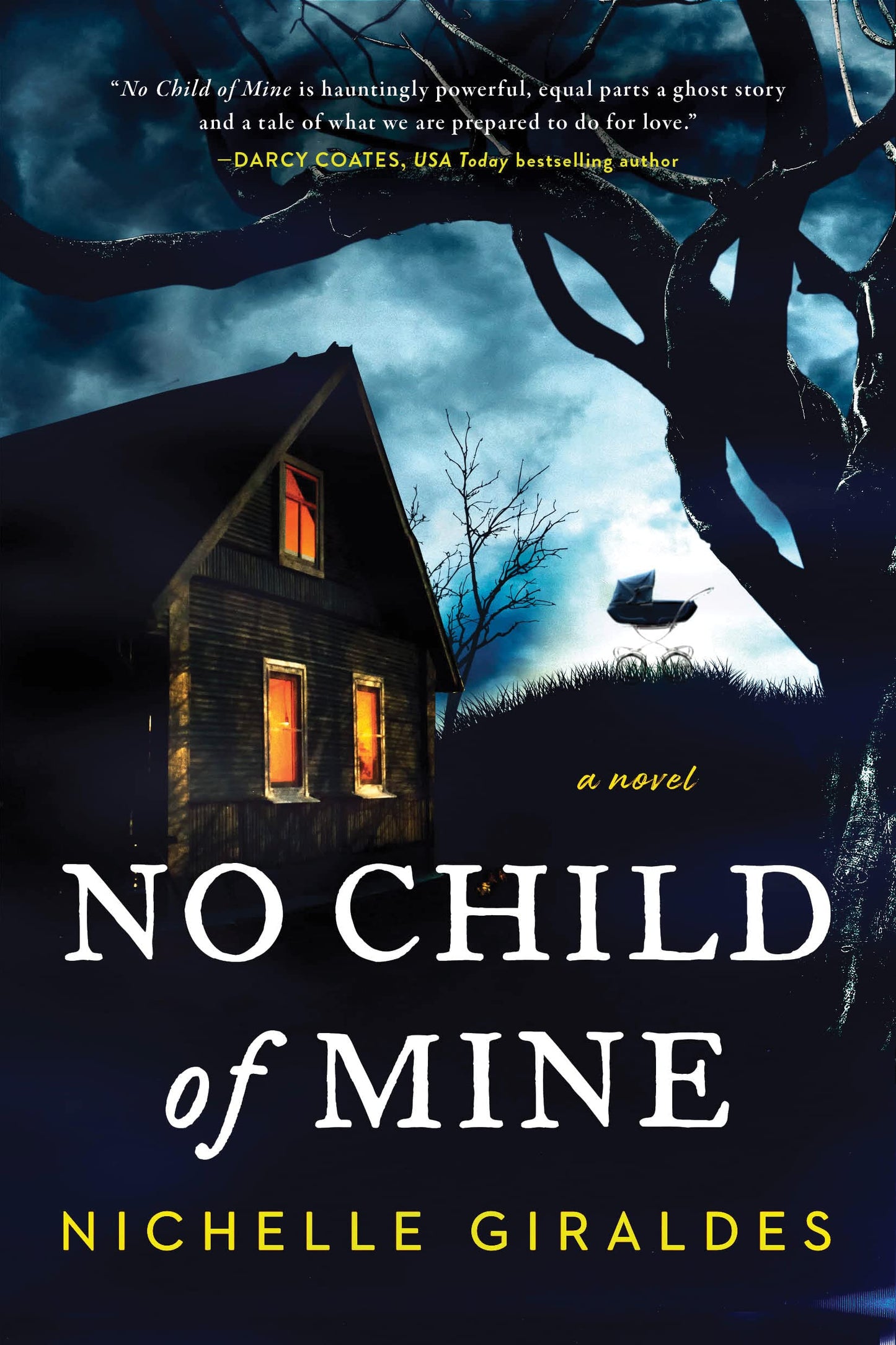 No Child of Mine - 5250
