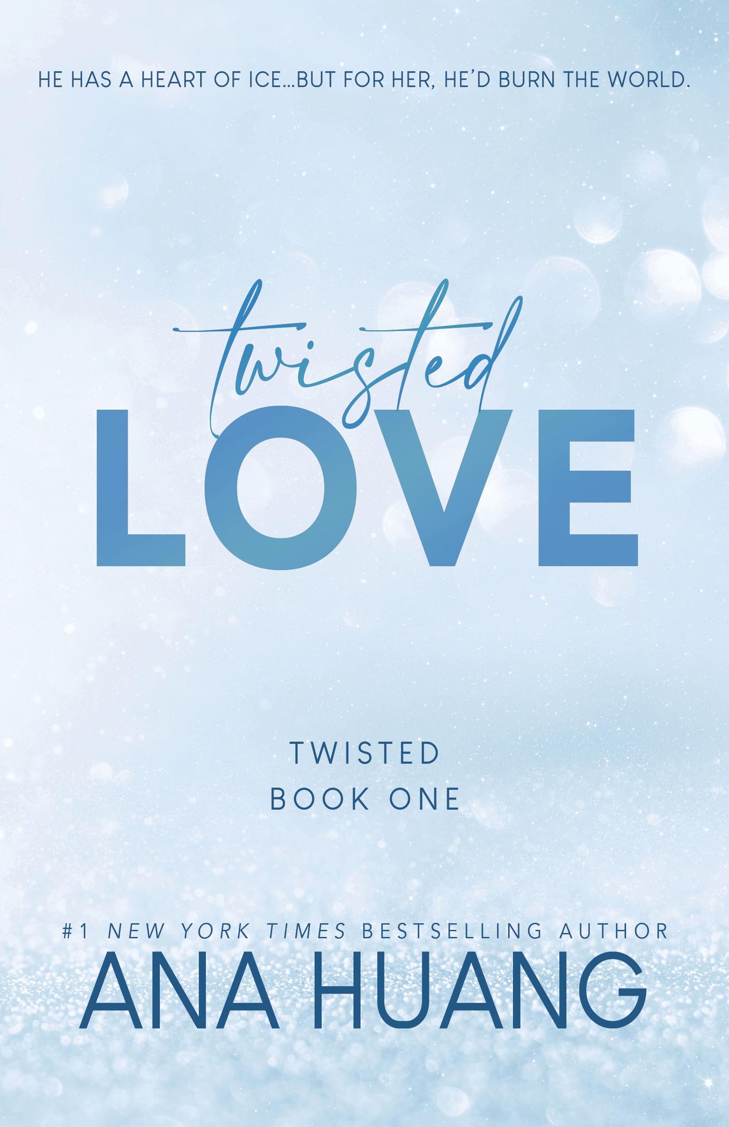 Twisted Love (Twisted, 1) - 6886