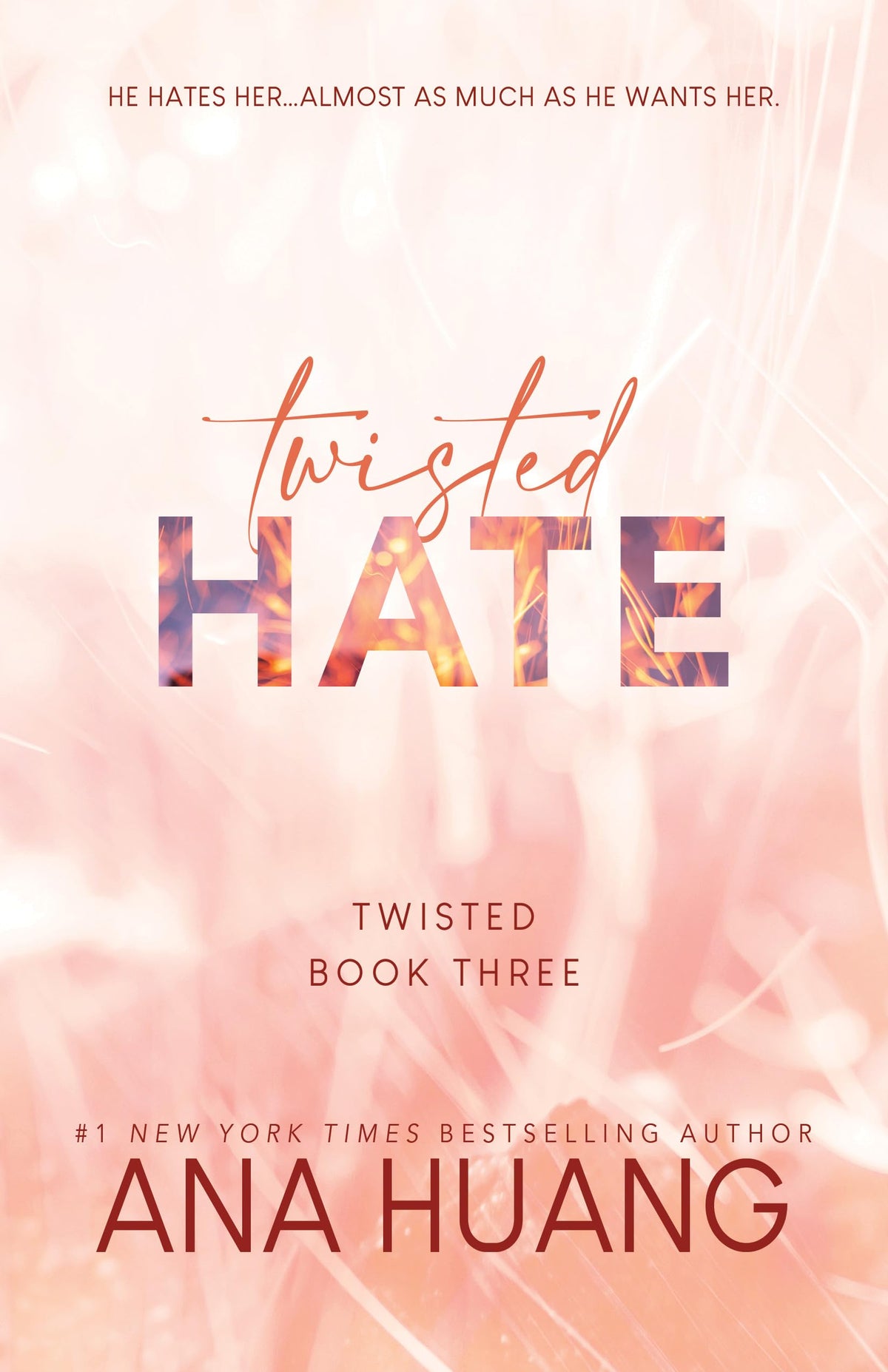 Twisted Hate (Twisted, 3)