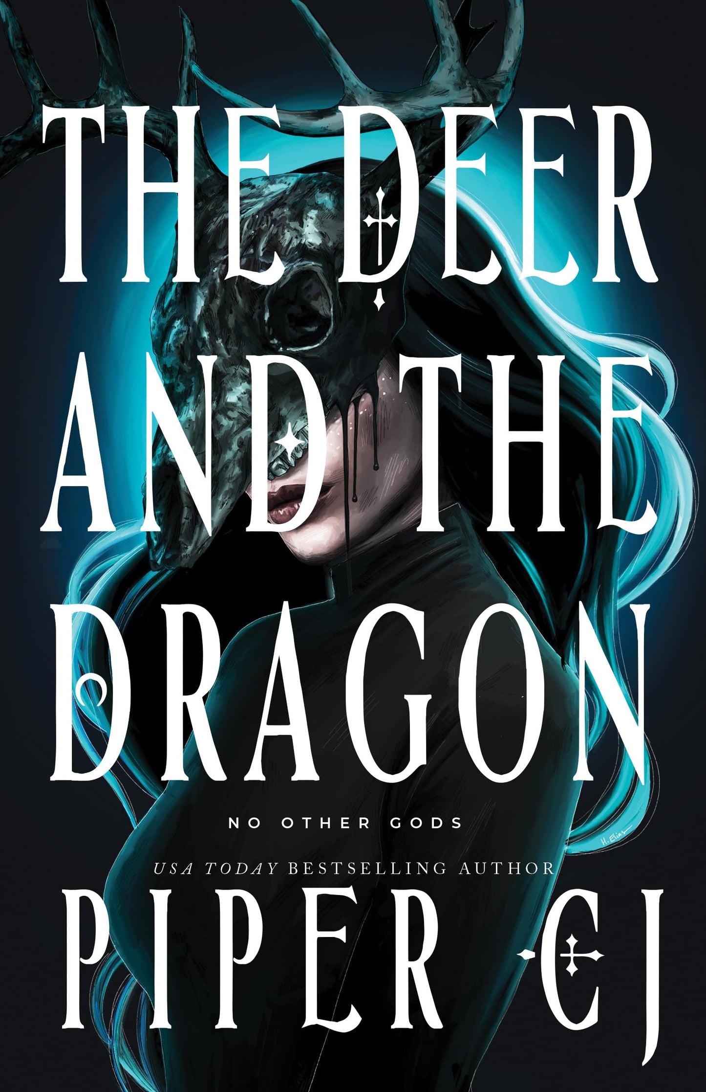 The Deer and the Dragon (No Other Gods, 1) - 8930