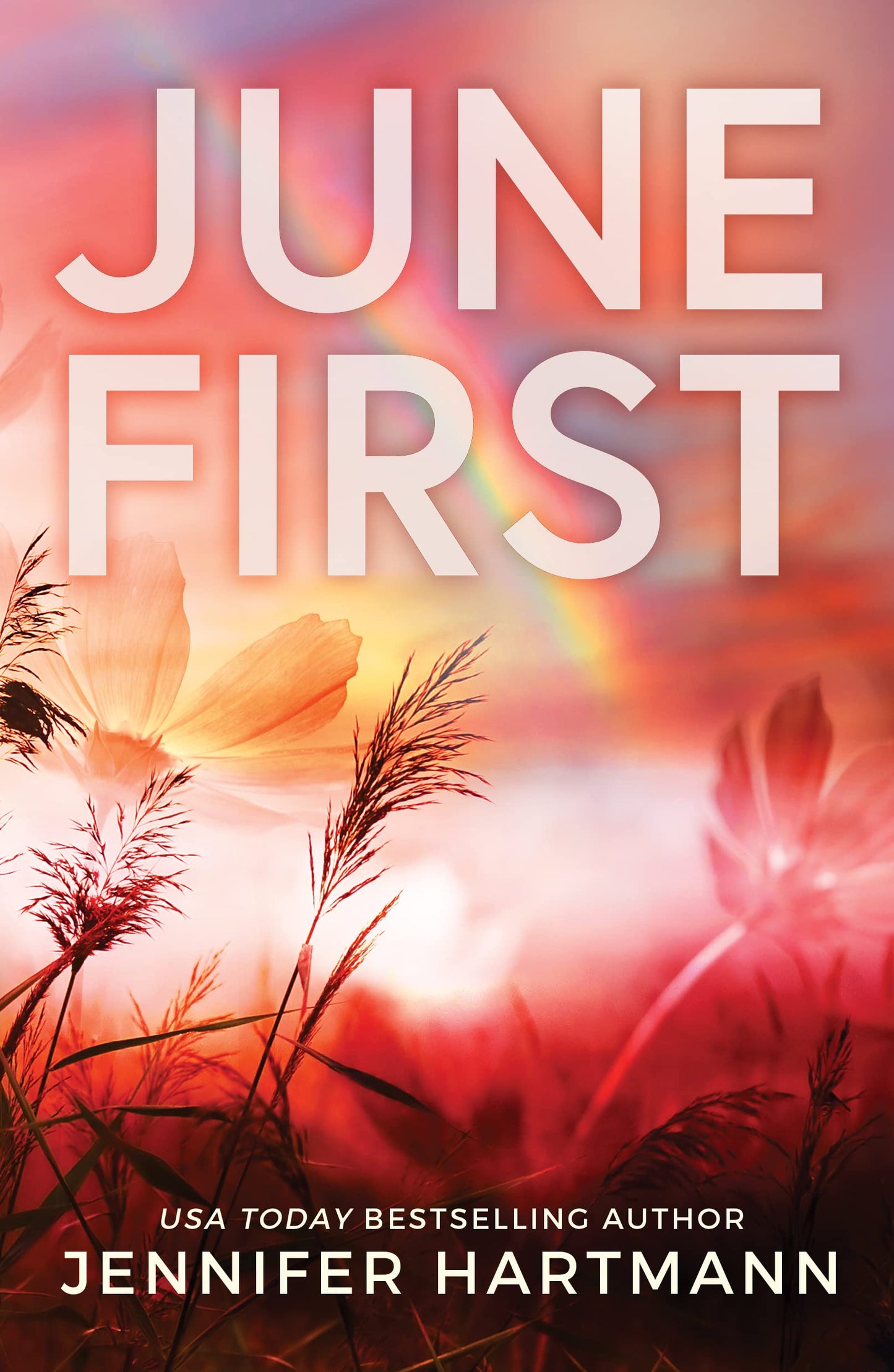 June First: Emotional Contemporary Romance with Forbidden Passion