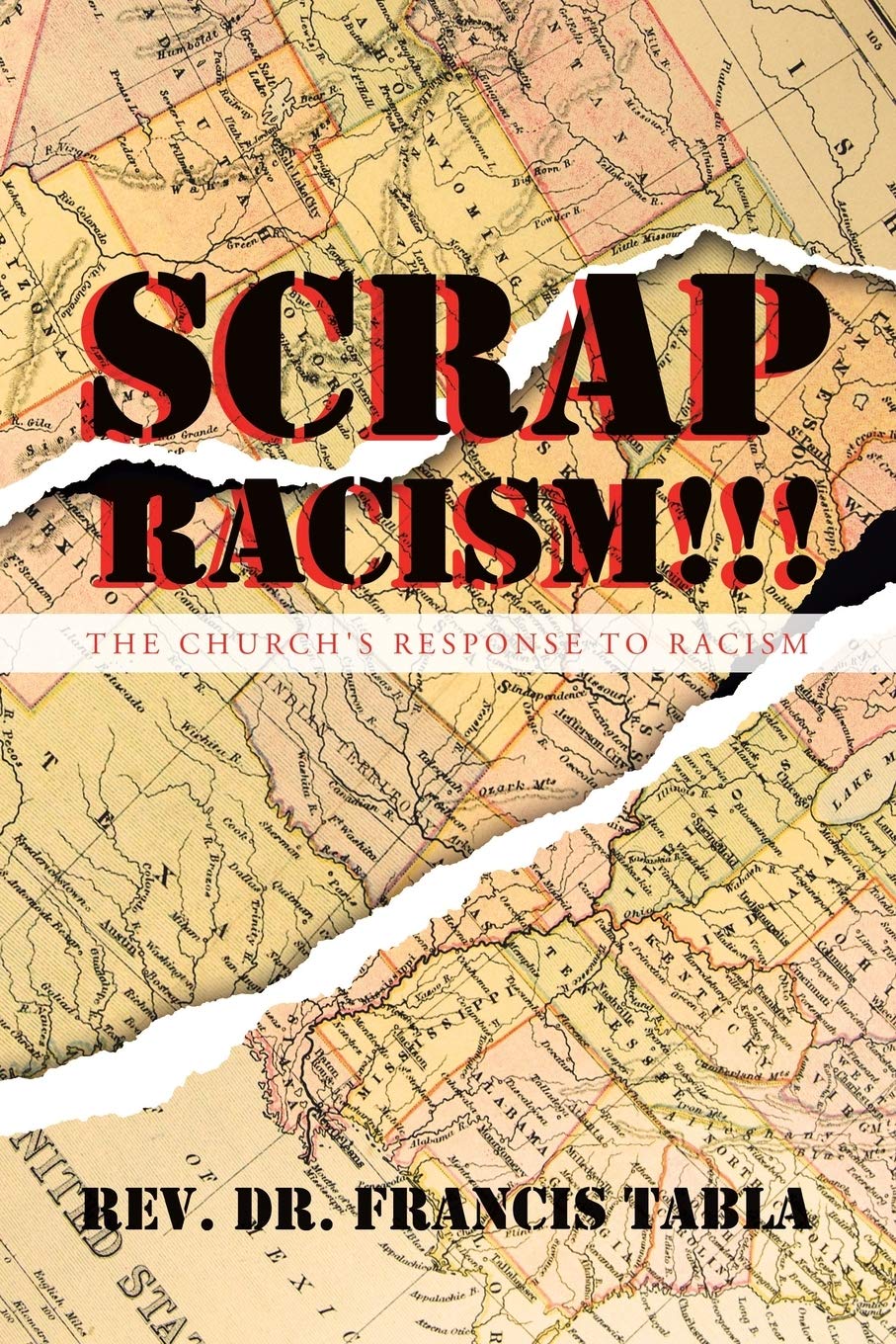 SCRAP Racism!!!: The Church's Response to Racism - 7187