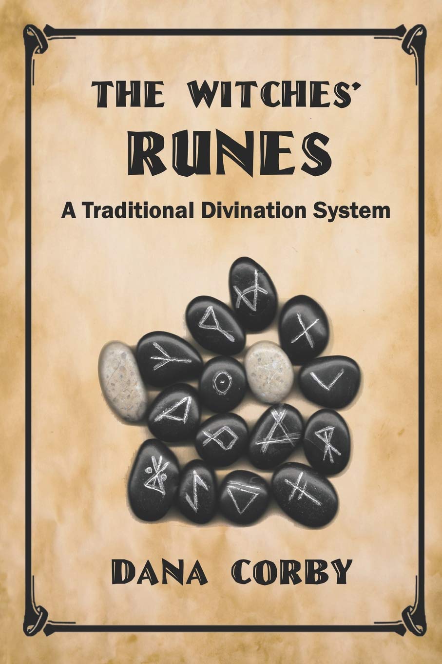 The Witches' Runes: A Traditional Divination System - 9923