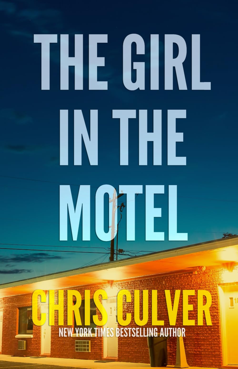 The Girl in the Motel (Joe Court)