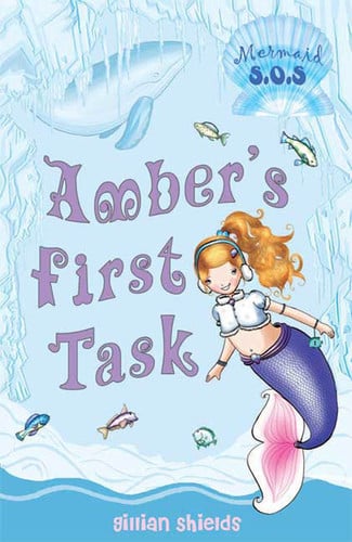 Amber's First Clue Mermaid S.O.S. #7