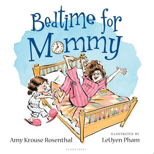 Bedtime for Mommy