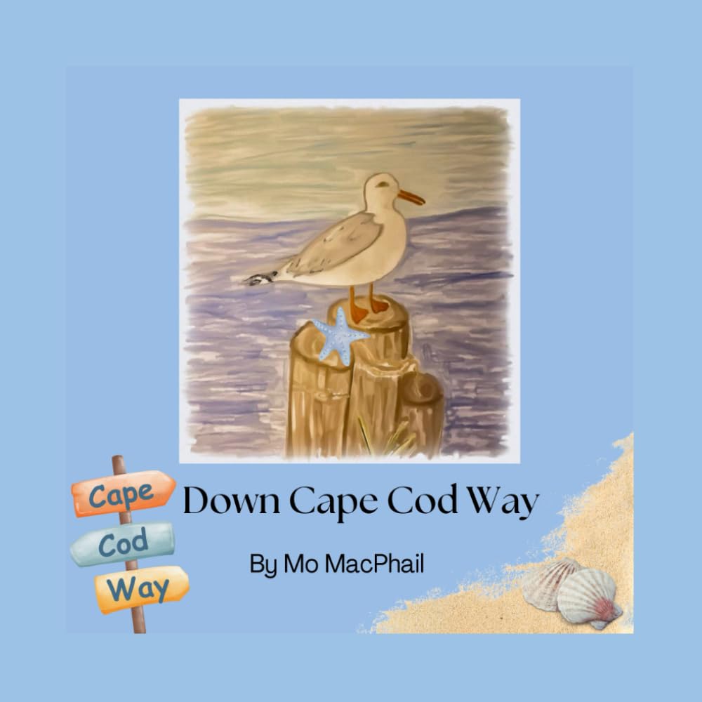 Down Cape Cod Way - 5289