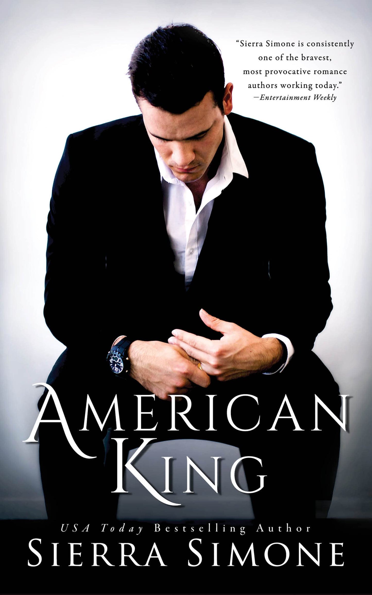 American King (New Camelot, 3) - 6857