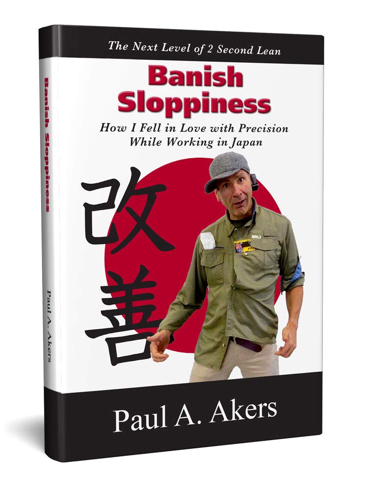 BOOK-BANISH SLOPPINESS