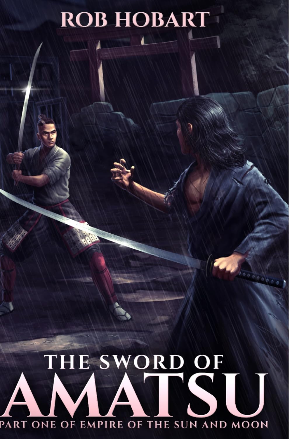 The Sword of Amatsu (Empire of the Sun and Moon)