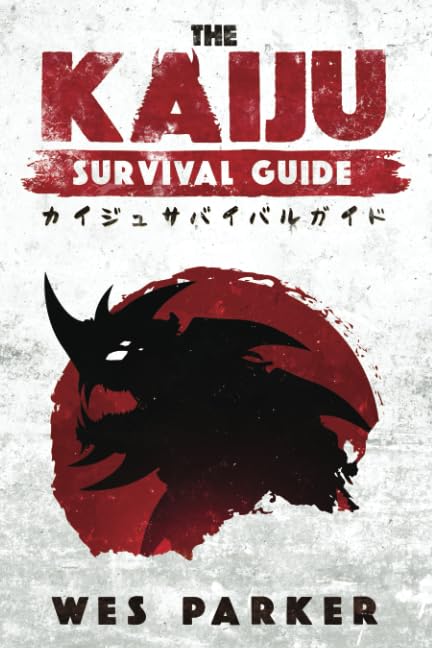 The Kaiju Survival Guide - 7976