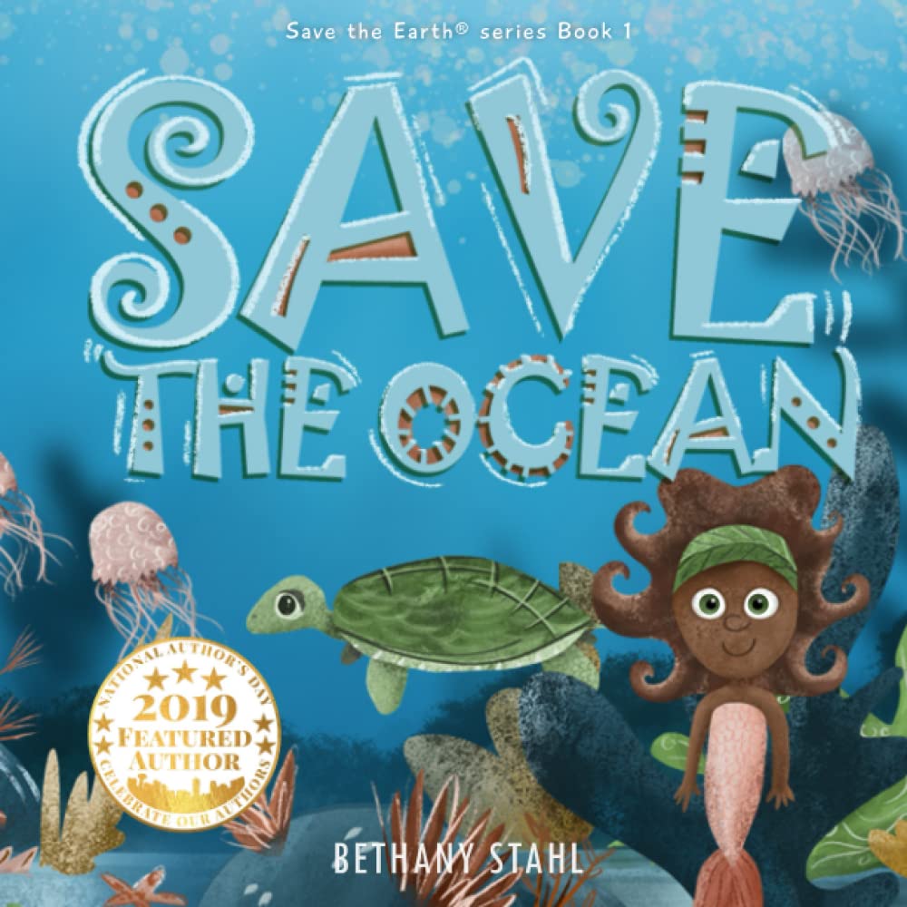 Save the Ocean (Save the Earth) - 8707