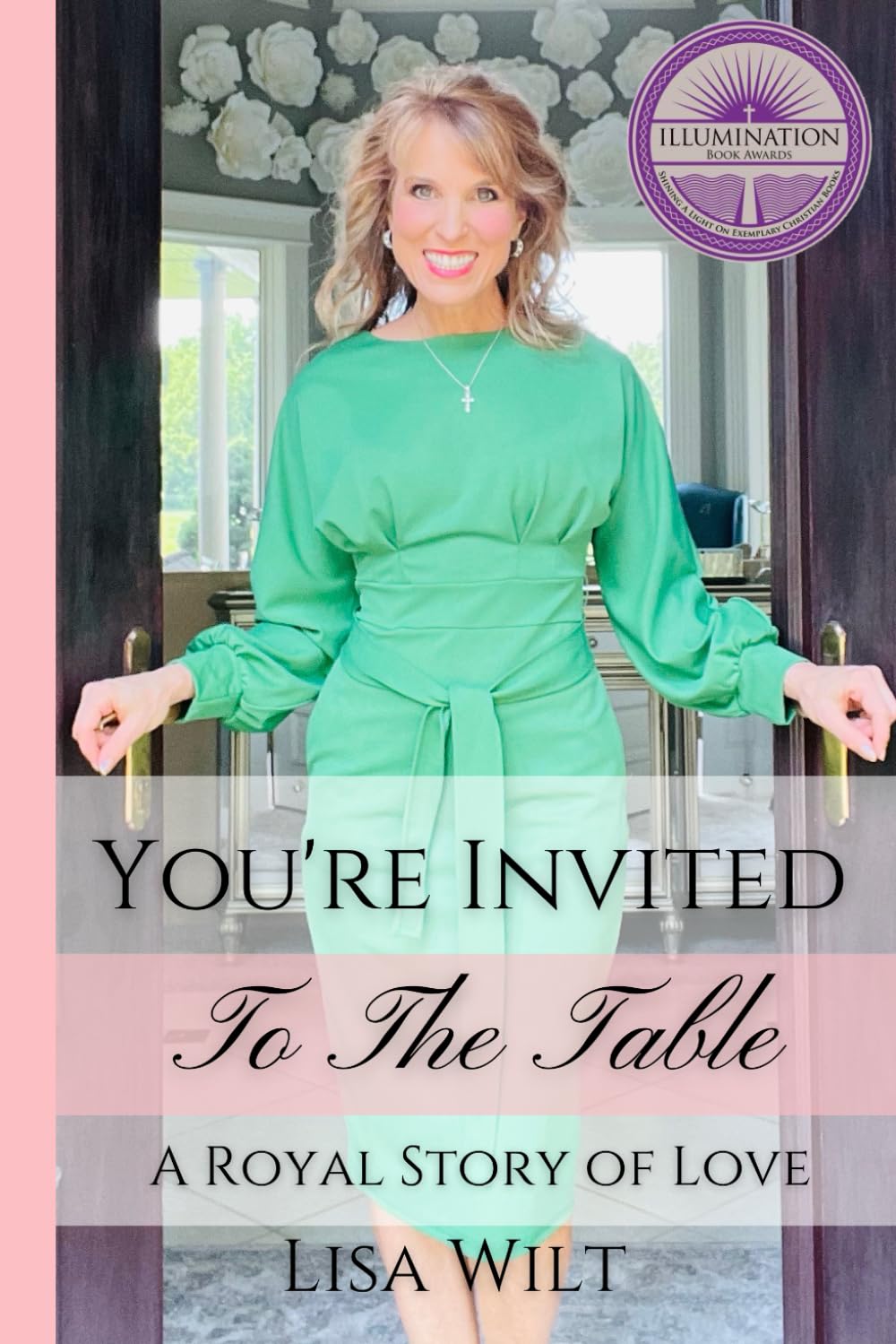 You're Invited To The Table: A Royal Story of Love
