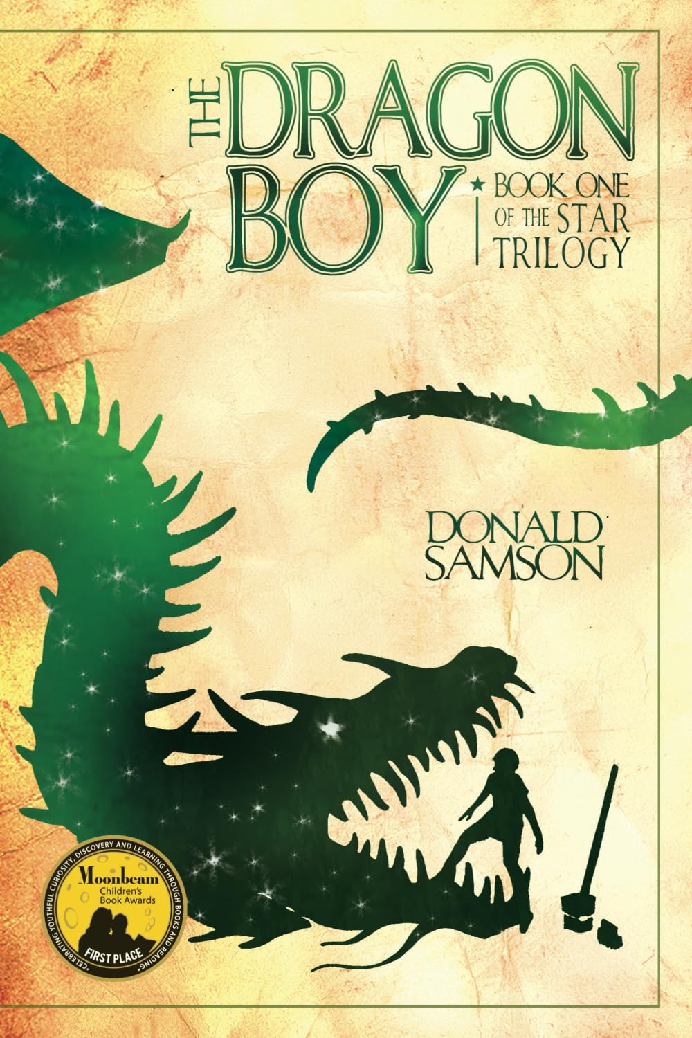 The Dragon Boy: Book One of the Star Trilogy (1) - 4595