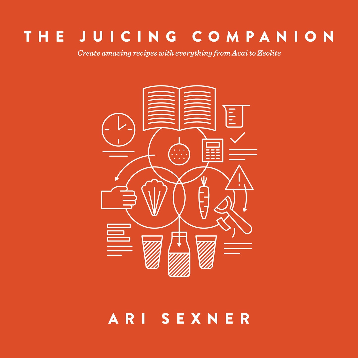 The Juicing Companion - 1st Edition
