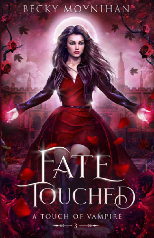 Fate Touched: A Paranormal Vampire Romance (A Touch of Vampire) - 9104