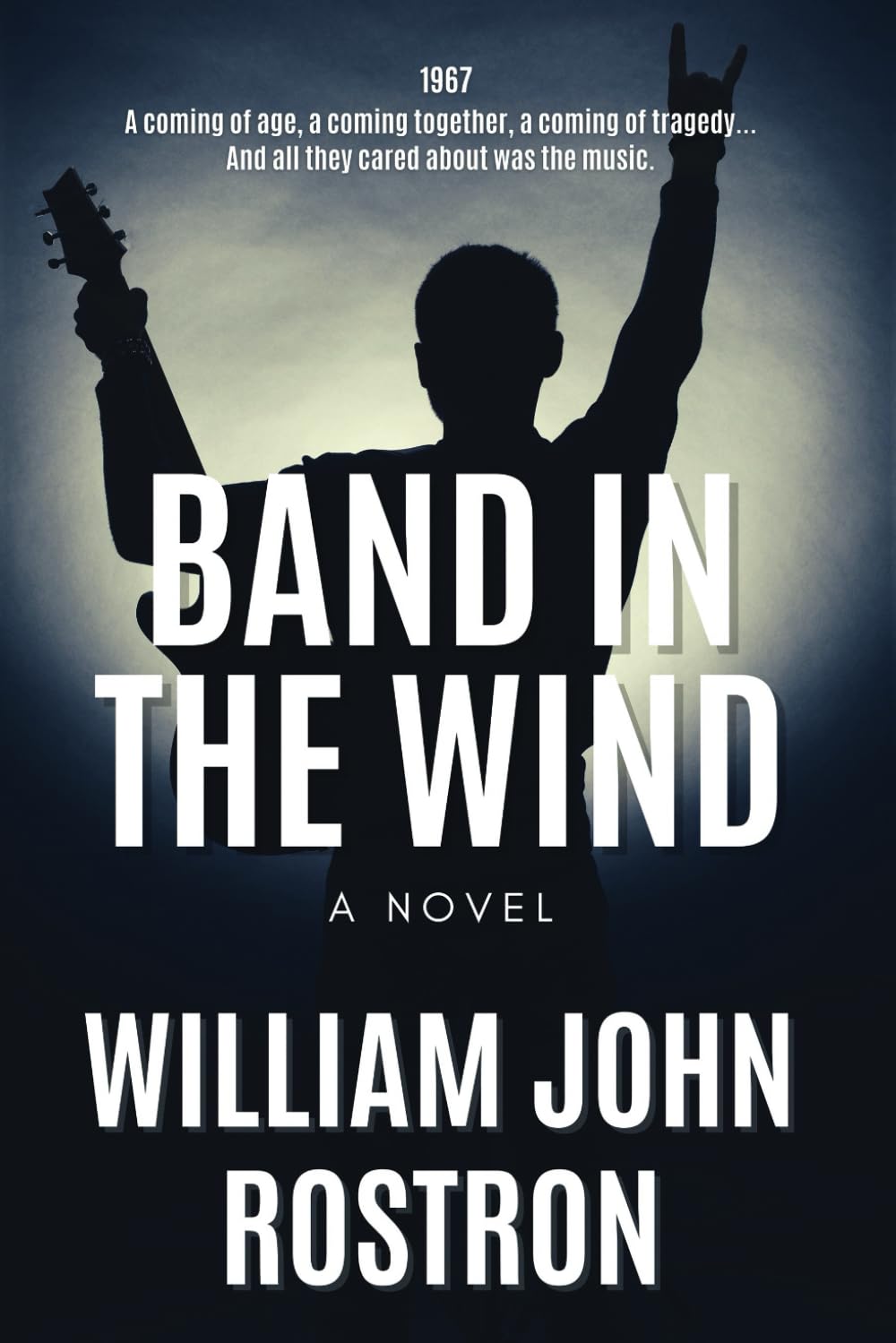 Band In The Wind: A Novel (Cambria Series) - 1817