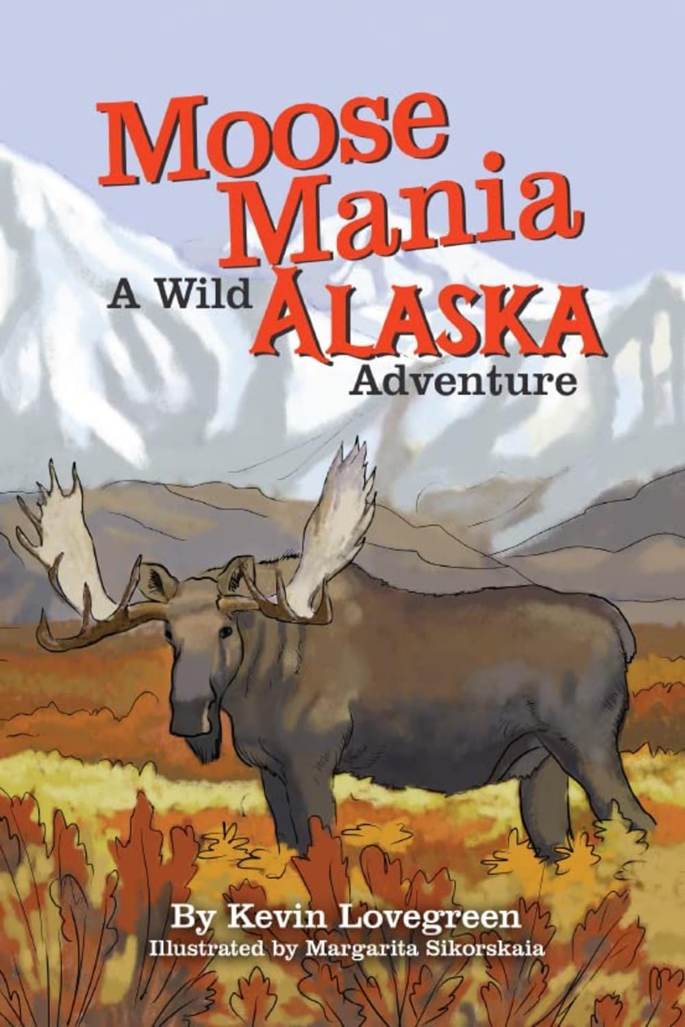 Moose, Mania