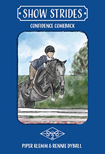 Show Strides: Confidence Comeback