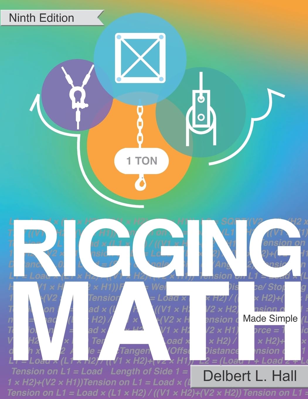 Rigging Math Made Simple, Ninth Edition - 1835