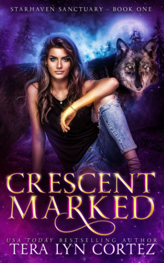 Crescent Marked: StarHaven Sanctuary Book One - 3590