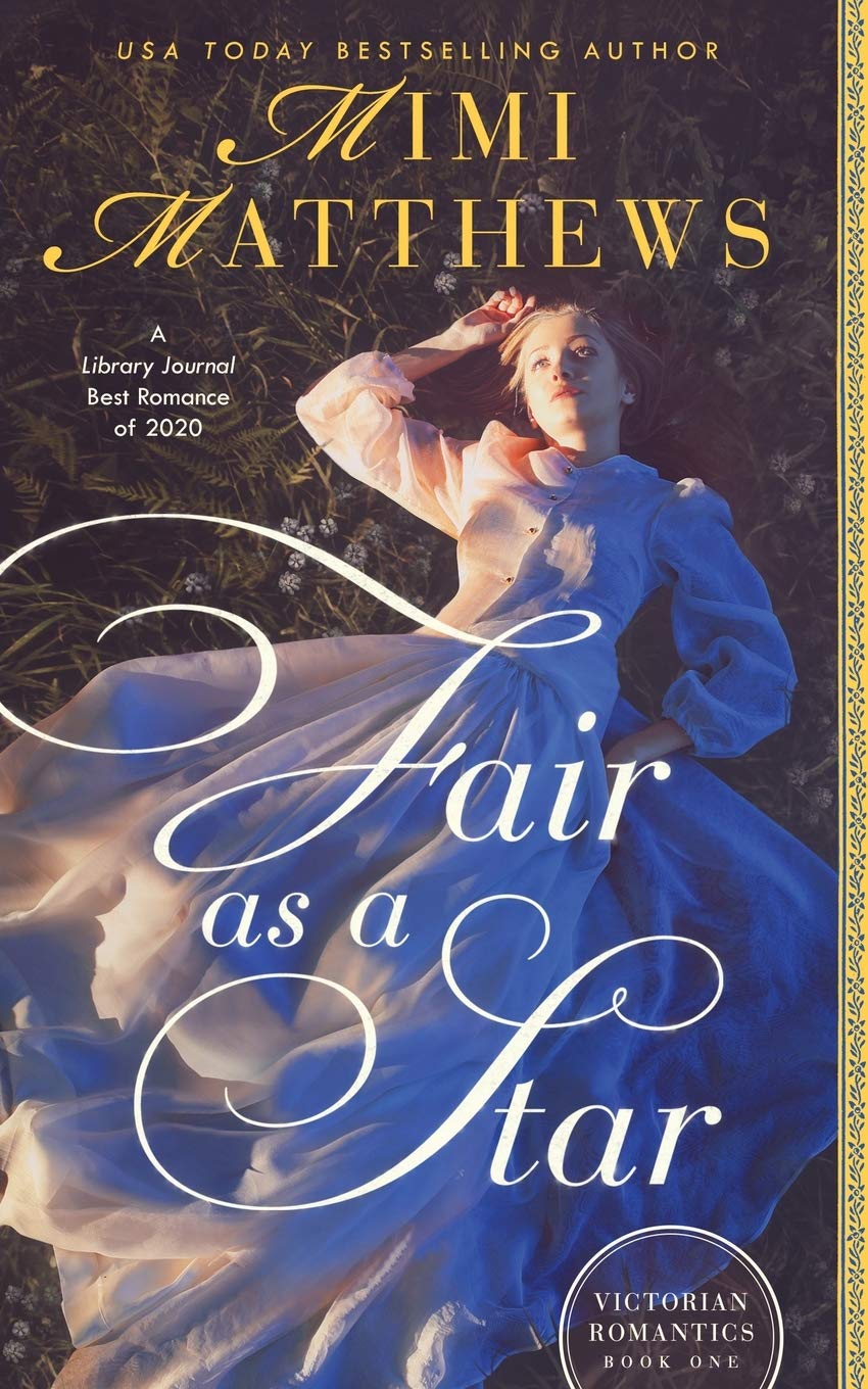 Fair as a Star (Victorian Romantics)