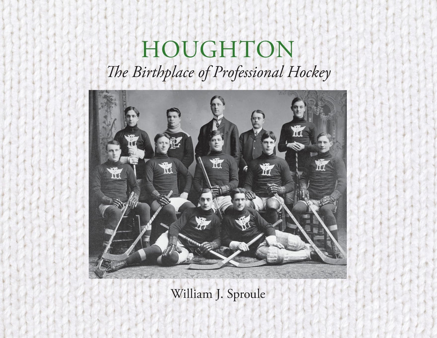 Houghton: The Birthplace of Professional Hockey - 4960