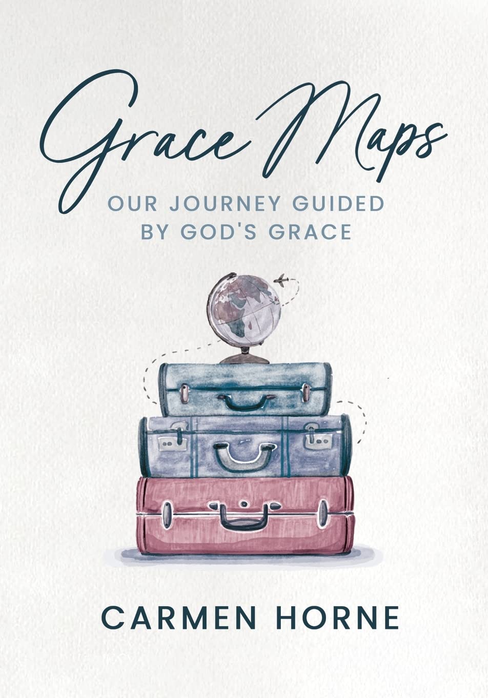 Grace Maps: Our Journey Guided by God's Grace