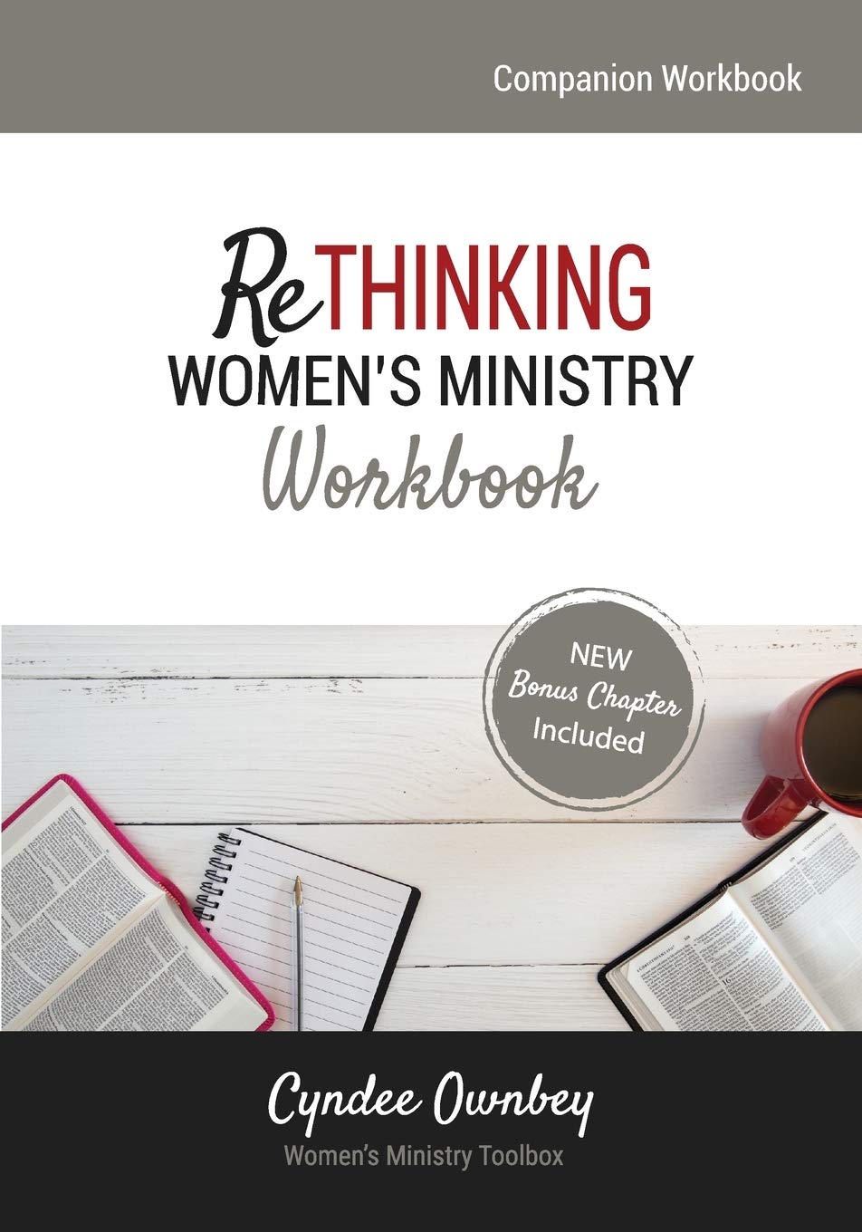 Rethinking Women's Ministry Workbook - 9741