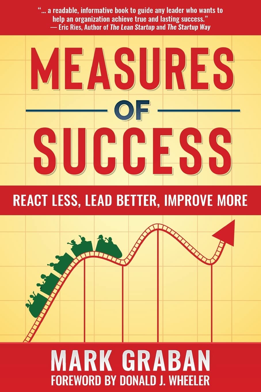 Measures of Success: React Less, Lead Better, Improve More - 6448
