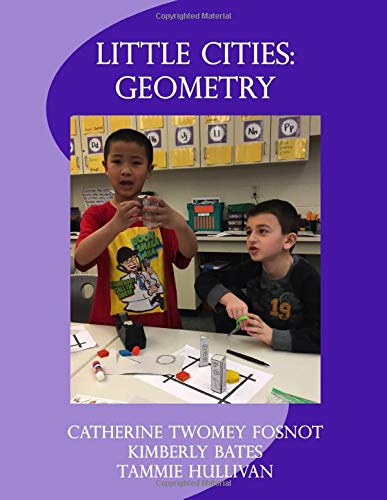 Little Cities: Geometry - 8009