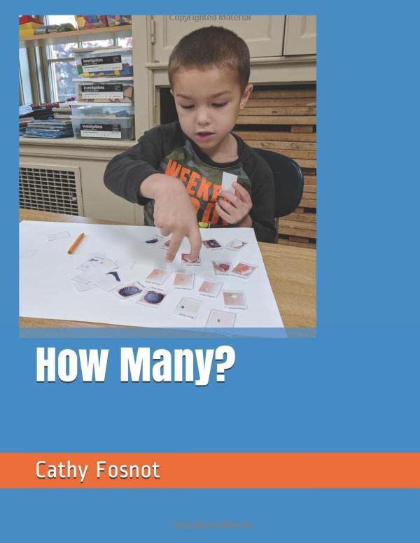 How Many? (Contexts for Learning Mathematics)