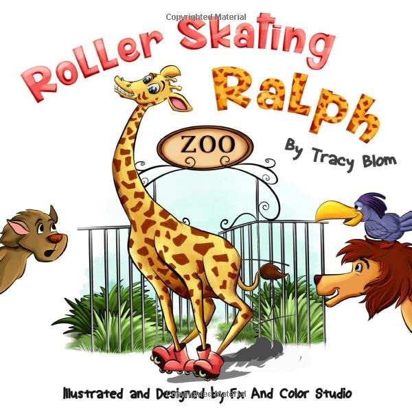 Roller Skating Ralph