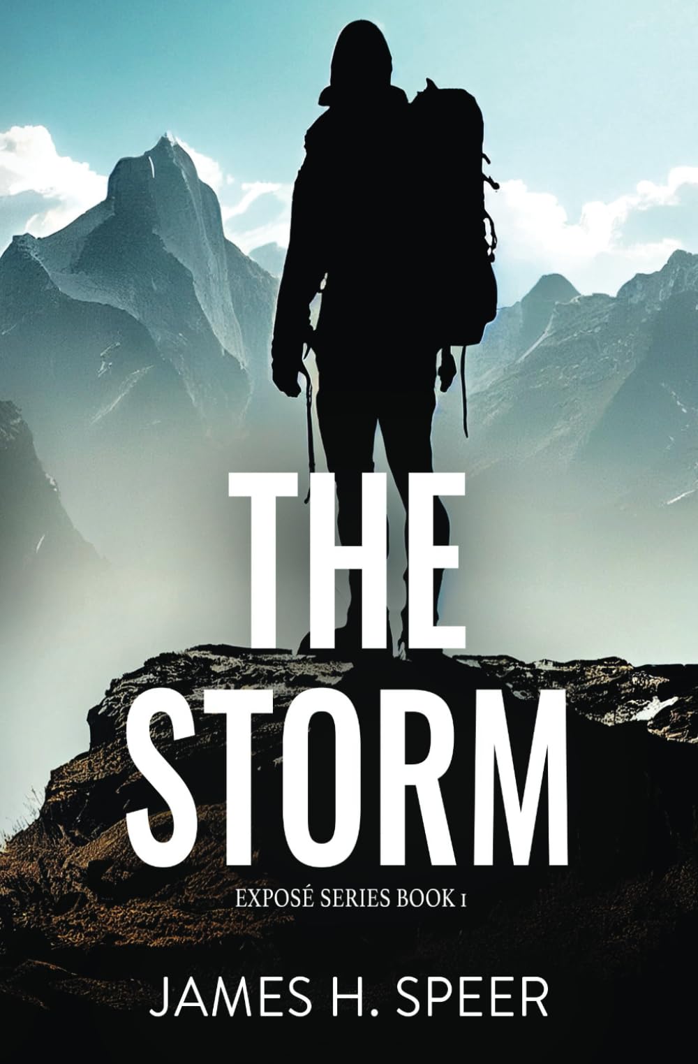 The Storm: A Climate Fiction Thriller (Exposé Series) - 6003