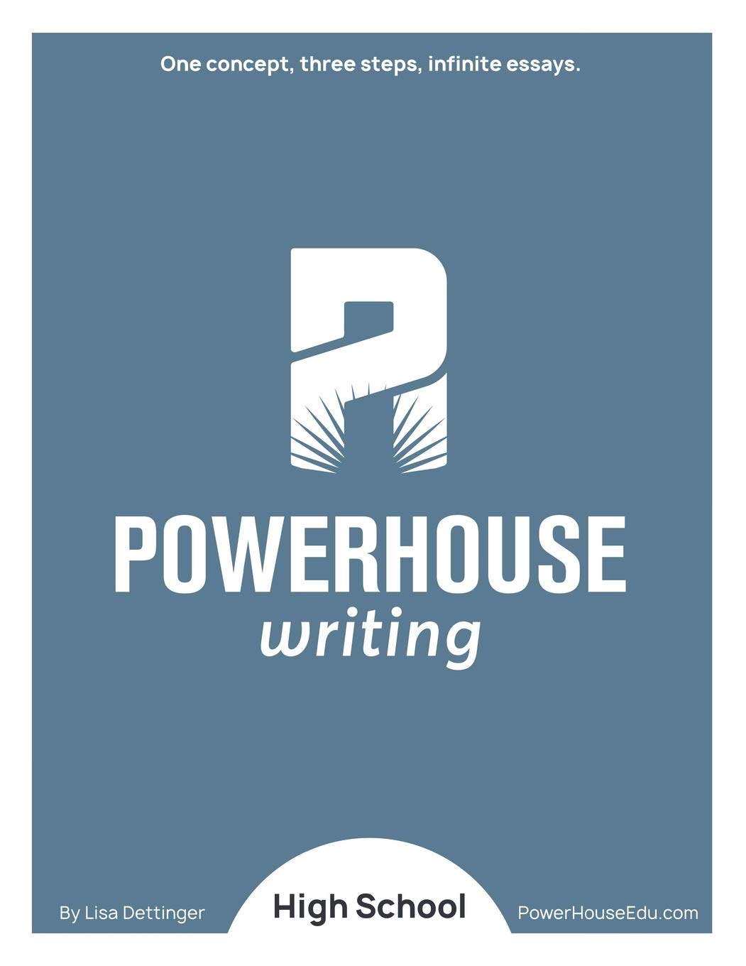 PowerHouse Writing High School - 5902